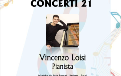 Vincenzo Loisi ( Recital Pianistico)