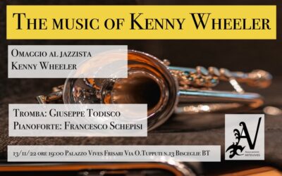 The music of Kenny Wheeler